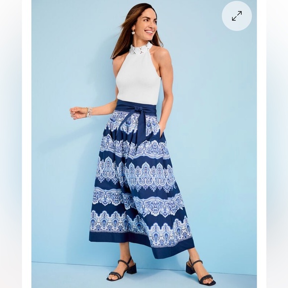 Talbots Skirt - Picture 2 of 5